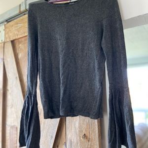 Vera Moda bell sleeve sweater